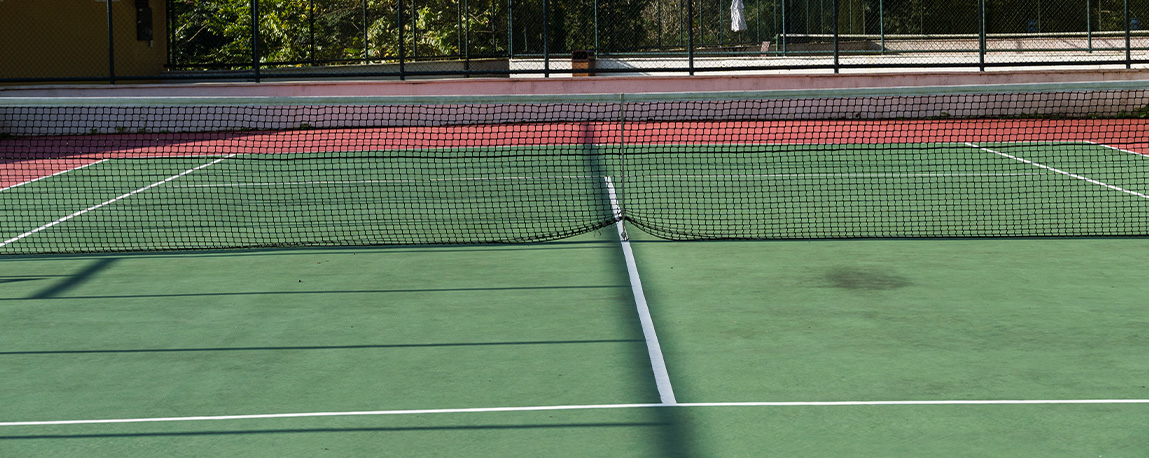 Amenities Pickleball and Tennis Courts | Turtle Lake Golf Colony COA Naples Florida